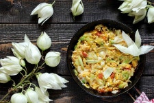 유카-Yucca - *야미가든-식용식물* - 타샤 정원 유카-Yucca