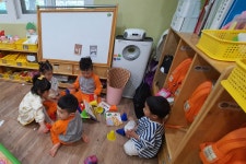 행복한 우리집 짓기를 했어요^^ - 열매반 이야기 - 남악 아이꿈어린이집 행복한 우리집 짓기를 했어요^^