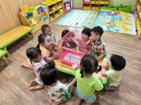 [8월행사] 동물나라 💛 - 열매반 이야기 - 남악 아이꿈어린이집 [8월행사] 동물나라 💛