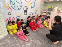 [남악 아이꿈 어린이집 11월 행사] 펀노리터 키즈카페 체험 ❤️ - 열매반 이야기 - 남악 아이꿈어린이집 [남악 아이꿈 어린이집 11월 행사]... 