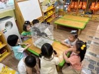 [9월행사] 오늘의 동물나라 🦌 - 열매반 이야기 - 남악 아이꿈어린이집 [9월행사] 오늘의 동물나라 🦌