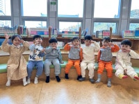 [남악 아이꿈 어린이집 12월 행사] 전남 도립도서관 견학 📚📖❤️ - 열매반 이야기 - 남악 아이꿈어린이집 [남악 아이꿈 어린이집 12월 행사]... 