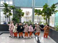 [11월행사] 도립도서관 책 놀이터 견학 ❤️ - 열매반 이야기 - 남악 아이꿈어린이집 [11월행사] 도립도서관 책 놀이터 견학 ❤️