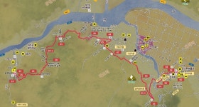 [걷기] 트레일 탐방 _ 지리산둘레길 4차. 5/1.. - 공지사항 - 진안고원길 진안고원길