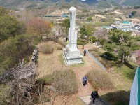 [사진] 산림조합중앙회 임업기능인훈련원. 진안고원길 탐방. 4/8~9. - 고원길 소식 - 진안고원길 [사진] 산림조합중앙회 임업기능인훈련원.... 