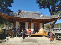 바이고서 1구간 걷기 사진 몇 장~ - 바람 이는 고원길에 서다 - 진안고원길 바이고서 1구간 걷기 사진 몇 장~