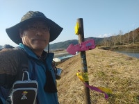 바이고서 2구간 인증 - 완보 인증 - 진안고원길 바이고서 2구간 인증