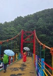 7월19일 고원길 9코스(운일암 반일암길)를 걸었다 - 자유게시판 - 진안고원길 7월19일 고원길 9코스(운일암 반일암길)를 걸었다