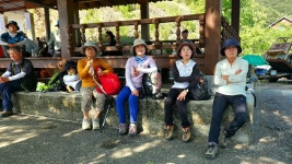 5/16 덕유산 둘레길 무주 9차 반디랜드 ~ 관광 안내소 - 자유게시판 - 진안고원길 5/16 덕유산 둘레길 무주 9차 반디랜드 ~ 관광 안내소