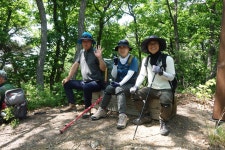 [사진] 5/16..덕유산둘레길 9차. 무주 반디랜드~관광안내소. - 고원길 앨범 - 진안고원길 [사진] 5/16..덕유산둘레길 9차. 무주 반디랜드... 