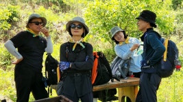 5/16 덕유산 둘레길 무주 9차 반디랜드 ~ 관광 안내소 - 자유게시판 - 진안고원길 5/16 덕유산 둘레길 무주 9차 반디랜드 ~ 관광 안내소