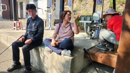 5/16 덕유산 둘레길 무주 9차 반디랜드 ~ 관광 안내소 - 자유게시판 - 진안고원길 5/16 덕유산 둘레길 무주 9차 반디랜드 ~ 관광 안내소