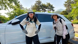 5/16 덕유산 둘레길 무주 9차 반디랜드 ~ 관광 안내소 - 자유게시판 - 진안고원길 5/16 덕유산 둘레길 무주 9차 반디랜드 ~ 관광 안내소