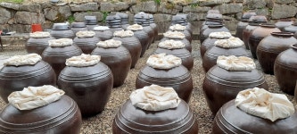 재래식 간장.된장 판매 가격=간장 1L / 된장2Kg, 3Kg, 5Kg(25년 가격표)-25년 4월산 햇된장 출하중! - 구입(주문)하는 곳 - 임불교회 재래식... 