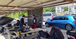 2025년07월05일 화진 투어사진 - ▣ 투어 사진 - 인 스쿠버 2025년07월05일 화진 투어사진