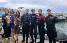 2025년07월19일 캠프투어 - ▣ 투어 사진 - 인 스쿠버 2025년07월19일 캠프투어