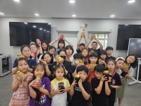 초등부 캠프기금마련 아이들과 과일청 만들었어요 - 우리들의 이야기 - 인천교구 부천 중3동 임마누엘 성당 초등부 캠프기금마련 아이들과... 