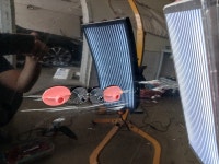 #군산판금도색,#군산덴트,#군산찌그러짐복원,#그랜저 - 찌그러짐복원/덴트 - 자동차외형복원 KDC동군산점 #군산판금도색,#군산덴트... 