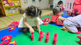 트니트니 ~서커스 - 초록별반 (바깥.특별활동) - ☆~별수아 어린이집~☆ 트니트니 ~서커스