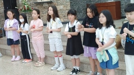 2025.06.21 어린이미사 교리 - ♱ 초중등부주일학교 - 천주교 시흥동성당 2025.06.21 어린이미사 교리