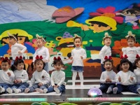 #아이다솜#창의씨앗#발표회 - 창의씨앗 찰칵! 포토존☺ - ♥익산 아이다솜어린이집♥ #아이다솜#창의씨앗#발표회