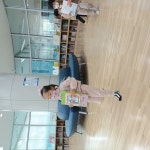 #아이다솜어린이집#모현도서관견학 - 생각뿌리 찰칵! 포토존☺ - ♥익산 아이다솜어린이집♥ #아이다솜어린이집#모현도서관견학