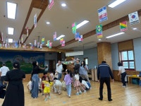 다솜유치원##익산#참여수업❤️ - 창의열매 찰칵! 포토존☺ - ♥익산 아이다솜어린이집♥ #7세##참여수업##다솜유치원##익산#참여수업❤️