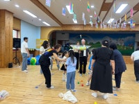 다솜유치원##익산#참여수업❤️ - 창의열매 찰칵! 포토존☺ - ♥익산 아이다솜어린이집♥ #7세##참여수업##다솜유치원##익산#참여수업❤️