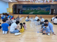 다솜유치원##익산#참여수업❤️ - 창의열매 찰칵! 포토존☺ - ♥익산 아이다솜어린이집♥ #7세##참여수업##다솜유치원##익산#참여수업❤️