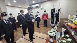 국가유공자 장례선양 (153-1131) - - 장례의전 선양행사 - 대한민국무공수훈자회 충청북도지부 대한민국무공수훈자회 충청북도지부