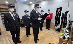 국가유공자 장례선양 (177-1155) - - 장례의전 선양행사 - 대한민국무공수훈자회 충청북도지부 대한민국무공수훈자회 충청북도지부