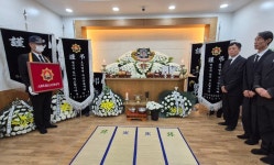 국가유공자 장례선양 (151-1129) - - 장례의전 선양행사 - 대한민국무공수훈자회 충청북도지부 대한민국무공수훈자회 충청북도지부