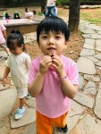부천수목원2(+동영상) - 꽃숲 (유아칭구들~) - 공공형 삼산자연어린이집 부천수목원2(+동영상)