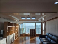 휘경동 동일스위트리버 33평 확장형 거주중집 친환경실크도배 - 친환경실크(롤당4만원) - 도배꾸미기 010-9465-9344 휘경동 동일스위트리버... 