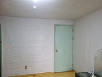 독산동 한신아파트 32평 거주중집 소폭합지 도배 - 소폭합지샘플... 도배꾸미기 010-9465-9344 독산동 한신아파트 32평 거주중집 소폭합지 도배