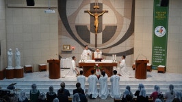 2025.10.11 견진성사 - 행사사진 - 주안5동천주교회 2025.10.11 견진성사