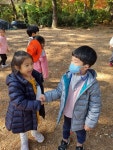 숲체험-금강공원 - 2022 사랑 - 예람유치원-미지예(동래중앙교회부속유치원) 숲체험-금강공원