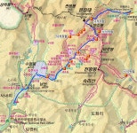 제293차 보은 속리산 정기산행 안내 - ▣.....산행안내 및 신청 - 김해산타산악회 제293차 보은 속리산 정기산행 안내