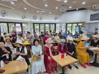 25.09.13.) - ♡자유게시판 - 국제하나예술협회 ( 꽃뜰 힐링 시 낭송회) 구립 노원실버카페 시낭송 시치유(제542회. 25.09.13.)