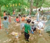 (6/3)한천숲체험활동~♡^^ - 2022 열매반(3,4,5세) - 국공립 화순 천재어린이집 (6/3)한천숲체험활동~♡^^
