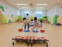 (6/28)체육활동~♡^^ - 2022 열매반(3,4,5세) - 국공립 화순 천재어린이집 (6/28)체육활동~♡^^