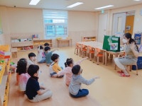 (4/13)다문화이해수업/캄보디아 - 2022 열매반(3,4,5세) - 국공립 화순 천재어린이집 (4/13)다문화이해수업/캄보디아