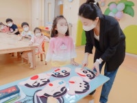 (4/13) 영어수업 ~♡^^ - 2022 열매반(3,4,5세) - 국공립 화순 천재어린이집 (4/13) 영어수업 ~♡^^