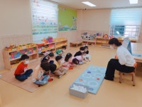 (4/19)올바른 손씻기 교육~♡^^ - 2022 열매반(3,4,5세) - 국공립 화순 천재어린이집 (4/19)올바른 손씻기 교육~♡^^