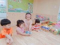 (6/3)유주의 생일파티 ~♡^^ - 2022 열매반(3,4,5세) - 국공립 화순 천재어린이집 (6/3)유주의 생일파티 ~♡^^