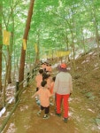 (7/1)한천숲체험~♡^^ - 2022 열매반(3,4,5세) - 국공립 화순 천재어린이집 (7/1)한천숲체험~♡^^