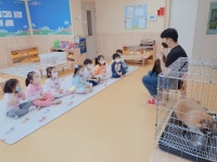 (4/20) 1.동물친구와 만나요~♡^^ - 2022 열매반(3,4,5세) - 국공립 화순 천재어린이집 (4/20) 1.동물친구와 만나요~♡^^