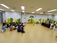 (11/17)주름호스놀이&흡연예방 인형극~♡ - 2023 잎새1반(2세) - 국공립 화순 천재어린이집 (11/17)주름호스놀이&흡연예방 인형극~♡