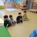 (3/13)활동모습&영어수업~♡^^ - 2024 잎새반(2세) - 국공립 화순 천재어린이집 (3/13)활동모습&영어수업~♡^^