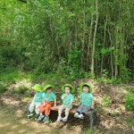 (5/14)숲정이 산책~♡^^ - 새싹반(1세) - 국공립 화순 천재어린이집 (5/14)숲정이 산책~♡^^